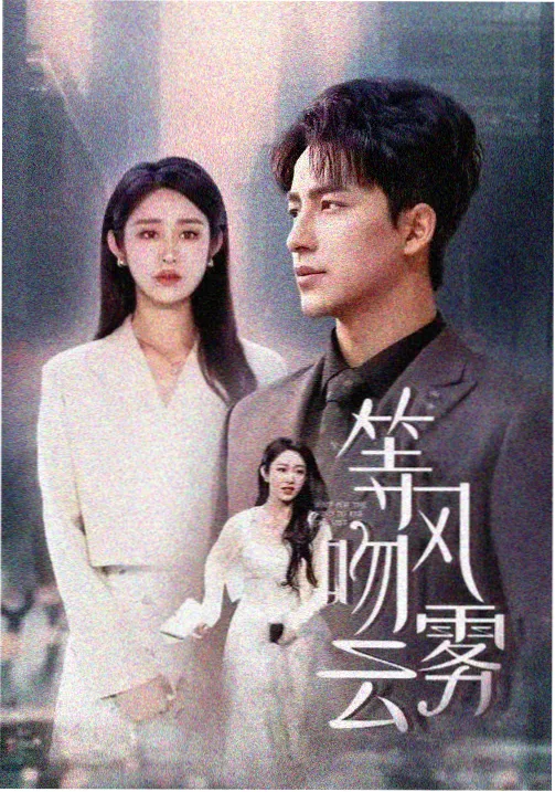 剧集白露为霜海报